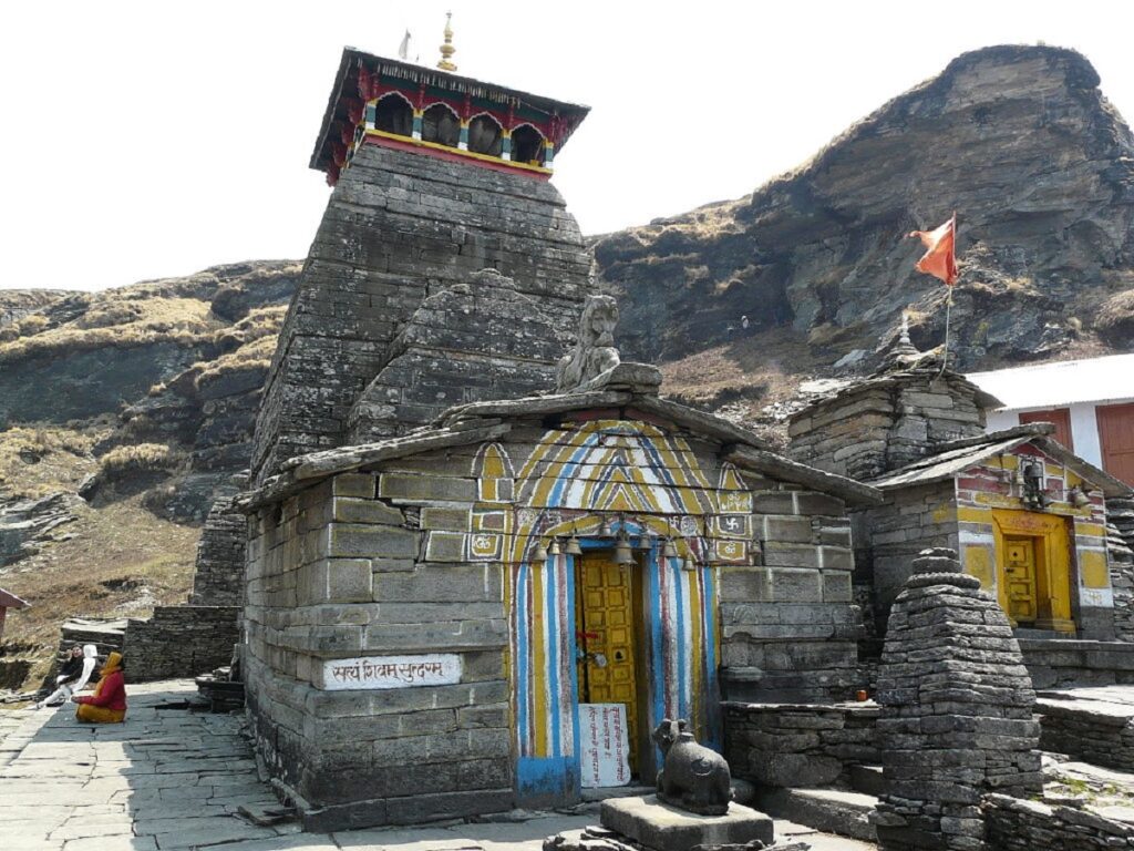 Tungnath Temple, Chopta – Timings, History & Things to Know Before You Go