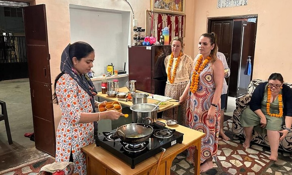 Indian Cooking Classes with Payal Mehra