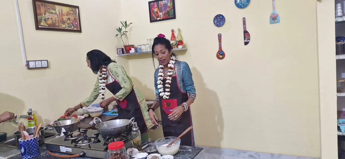 What to Expect from a Jaipur Cooking Class