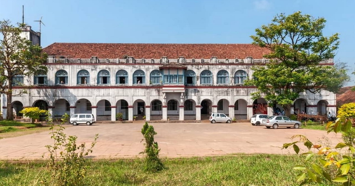 Madikeri Fort