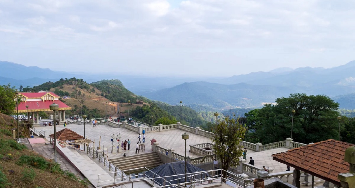 Talakaveri and Bhagamandala