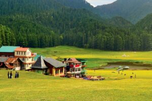 Dalhousie – A Colonial Retreat Amidst Pine Forests