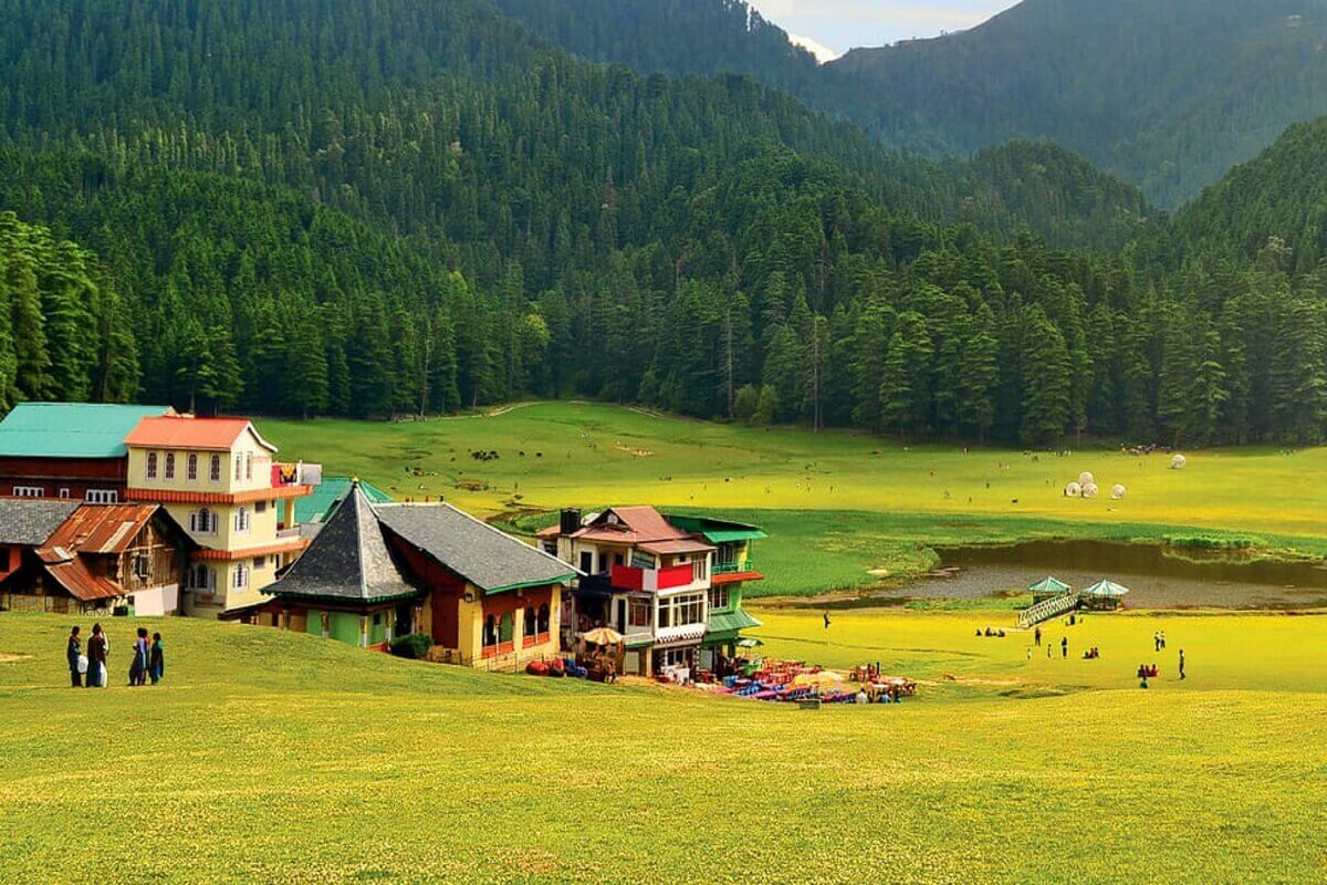 Dalhousie – A Colonial Retreat Amidst Pine Forests