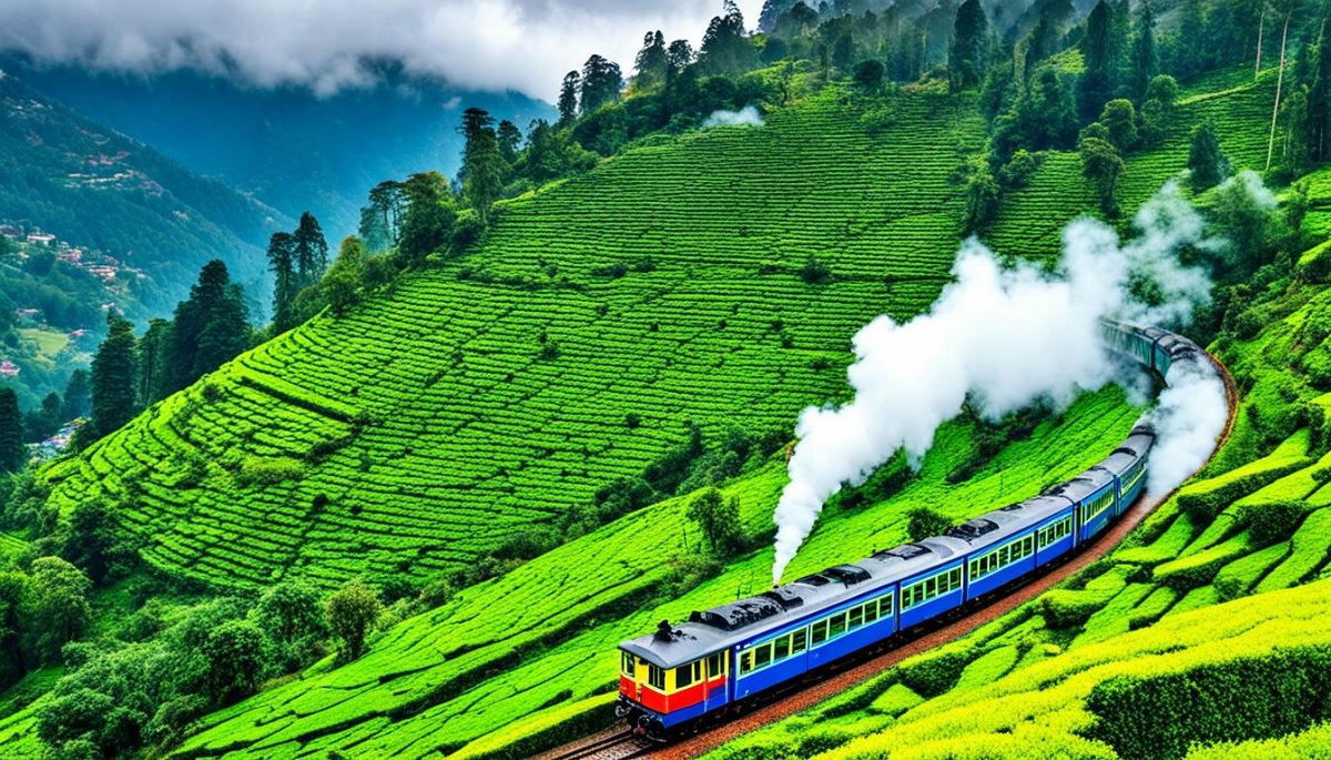 Darjeeling – The Queen of the Hills