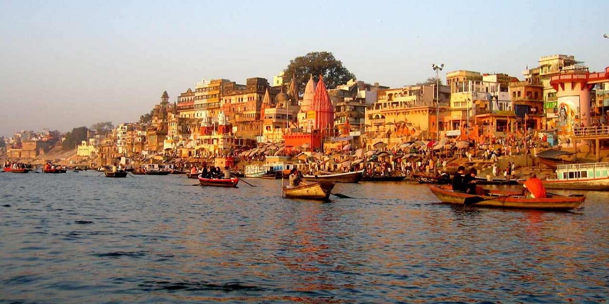 Dashashwamedh Ghat in Varanasi
