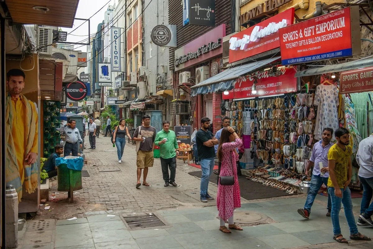 Khan Market