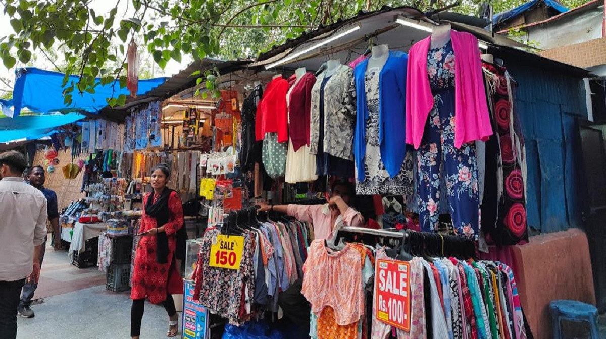 Sarojini Nagar Market