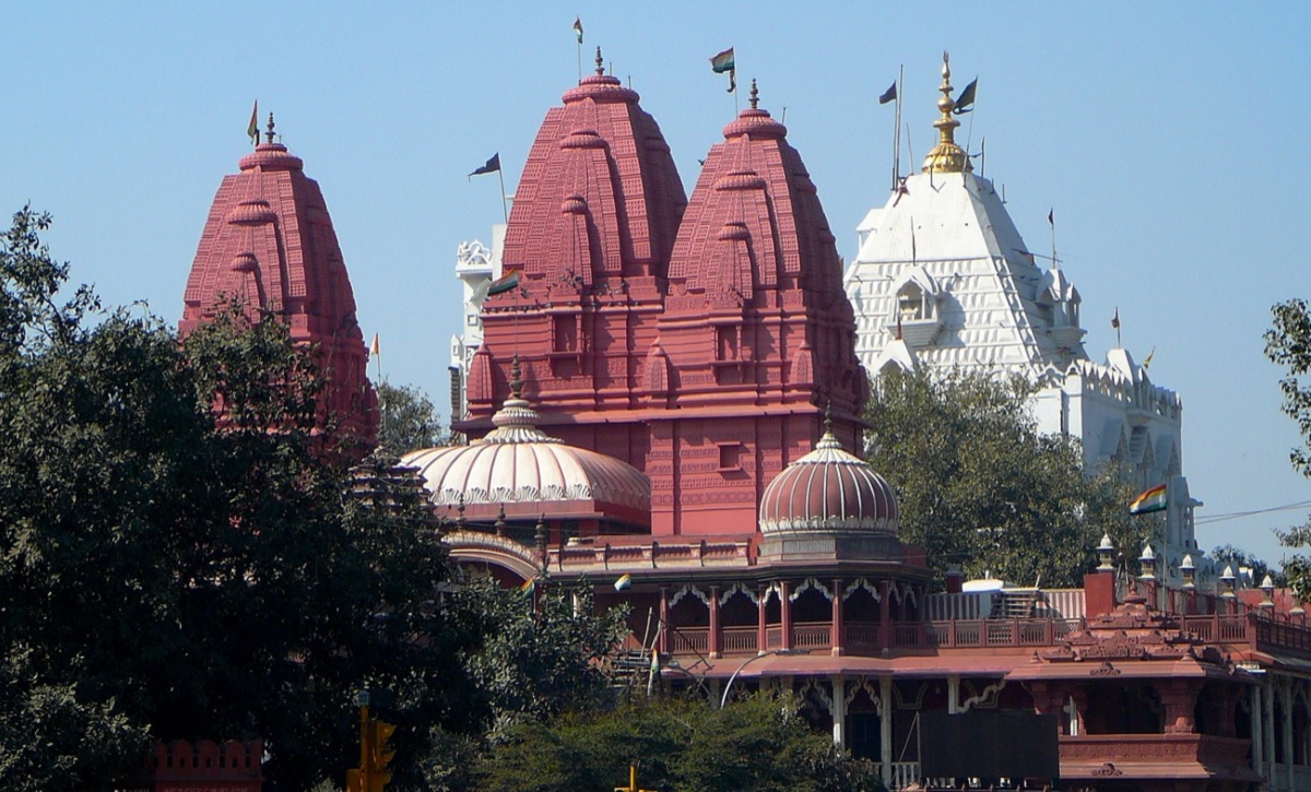 Sri Digambar Jain Lal Mandir