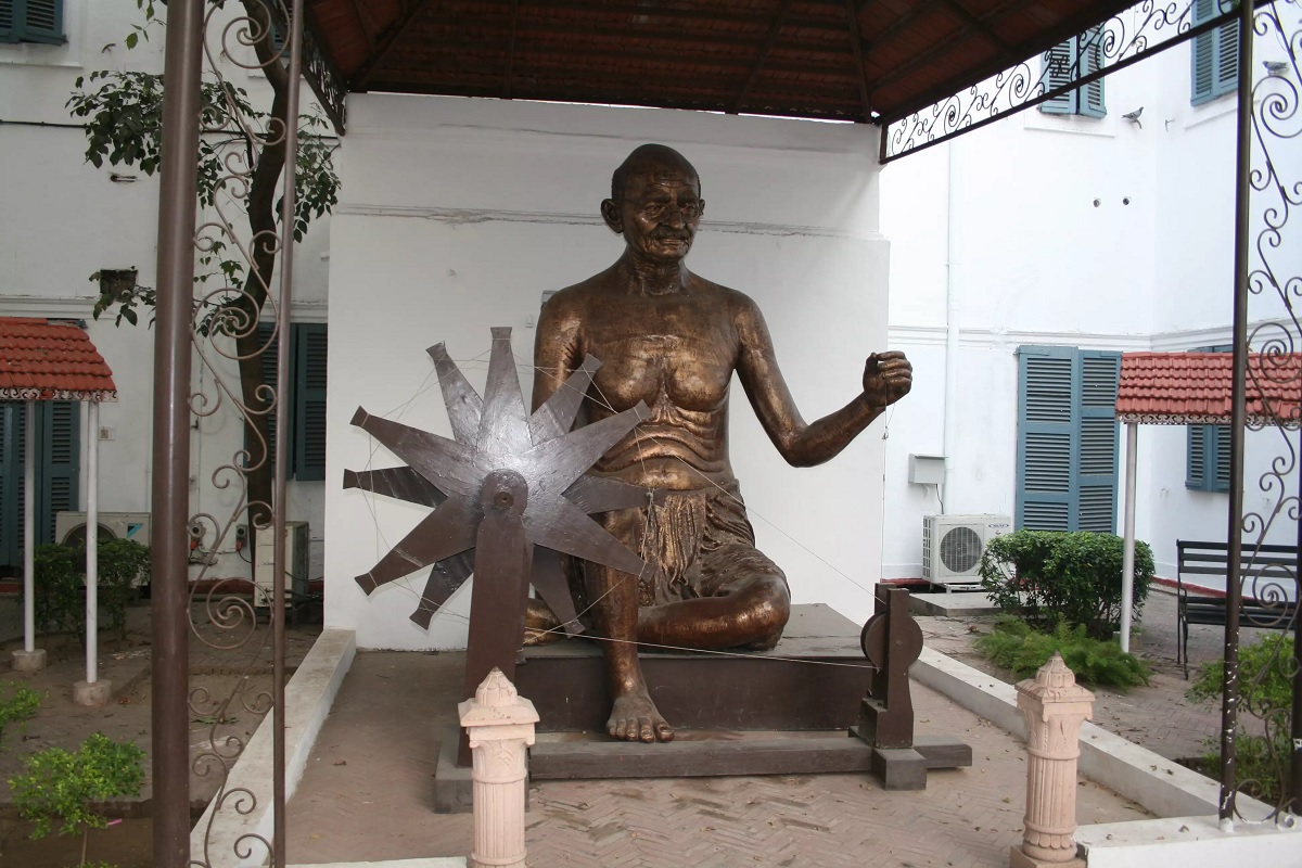 Gandhi Smriti, New Delhi