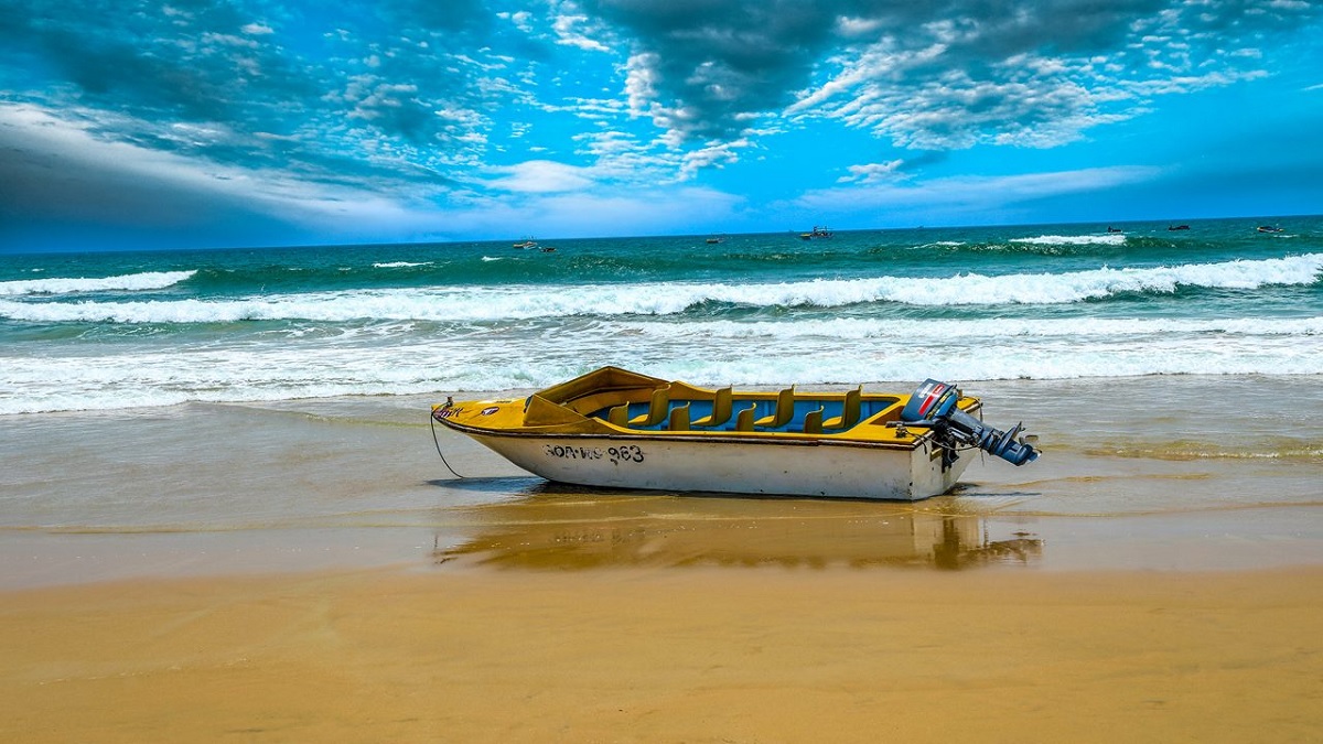 Places to Visit in Goa in December & Weather Guide