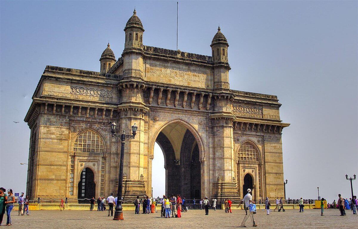 Gateway of India Mumbai