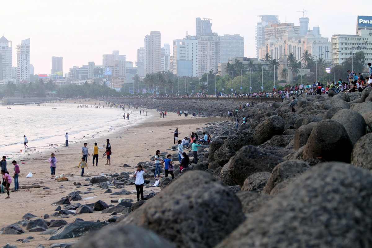 Girgaum Chowpatty Mumbai
