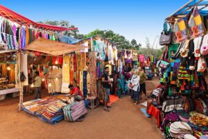 Markets in Goa and What You Can Buy