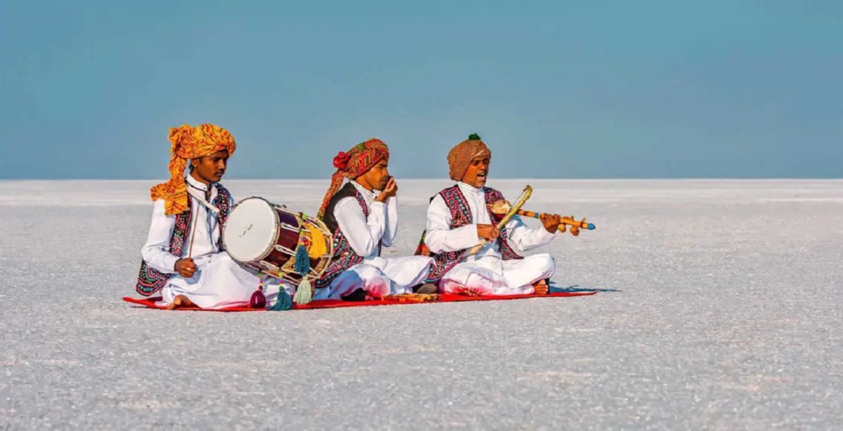 What is the Rann Utsav?