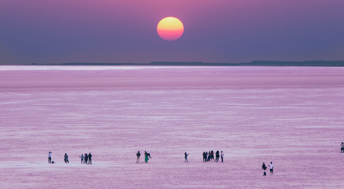 How to Reach Rann Utsav