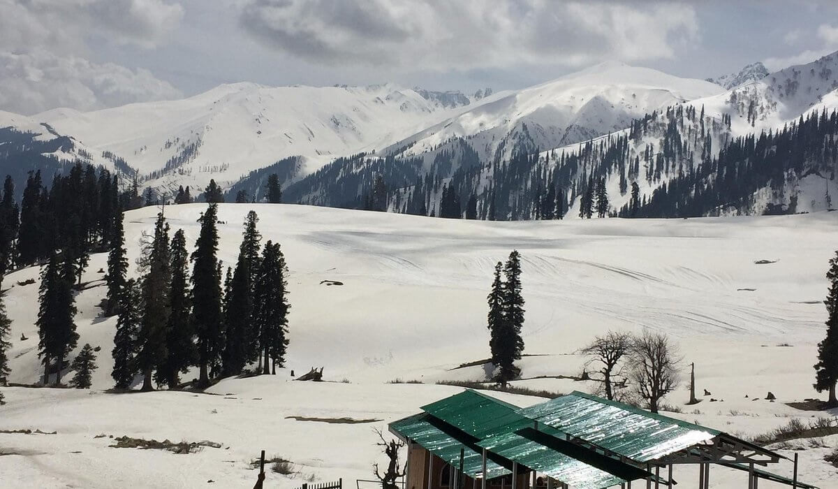 Is January the Best Time to Visit Gulmarg?