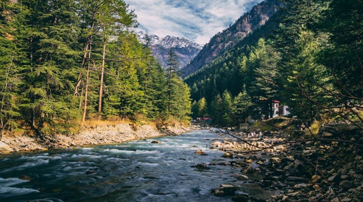 How to Reach Jibhi by Train
