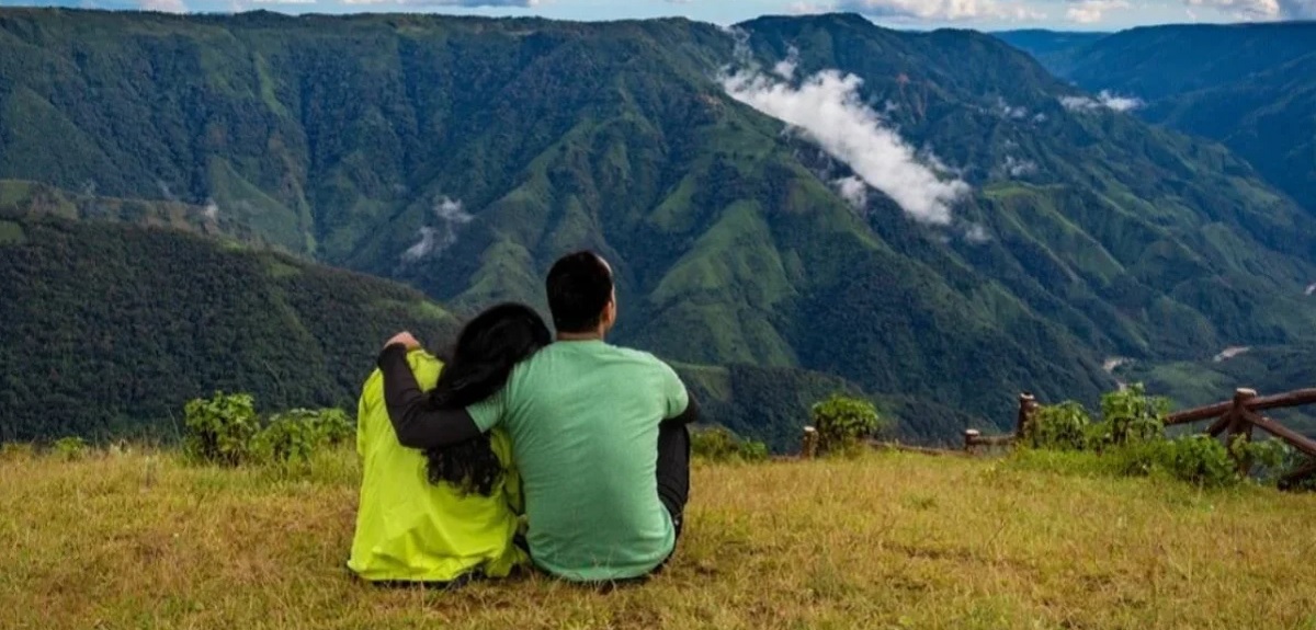 Shillong & Cherrapunji, Meghalaya