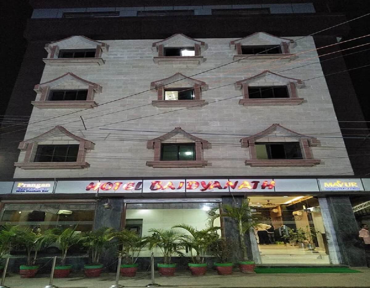 Hotel Baidyanath Deoghar