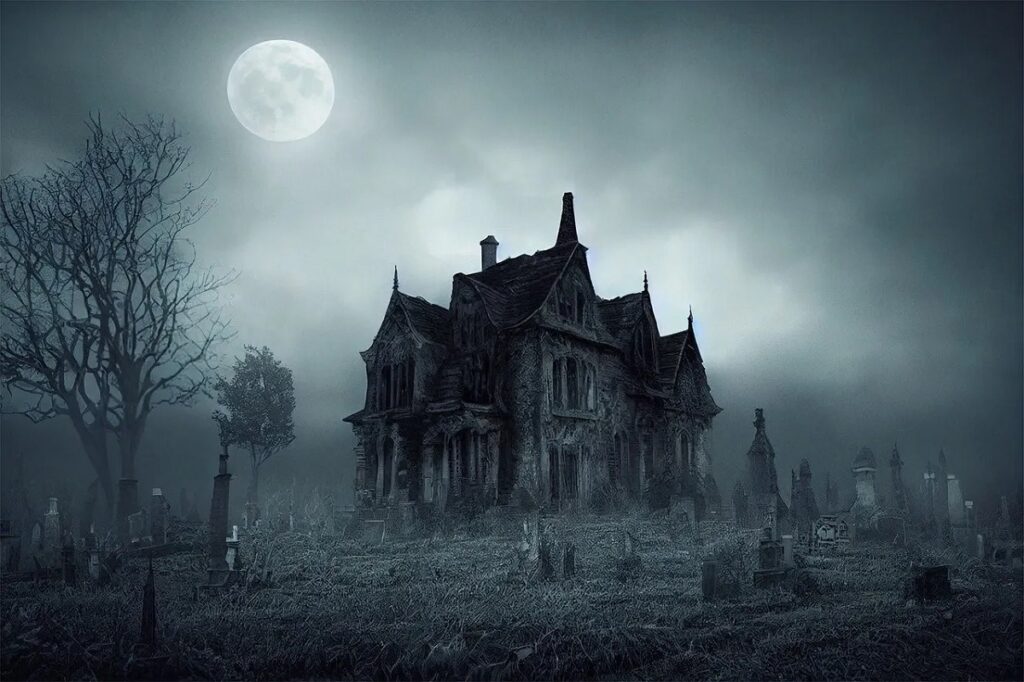7 Spooky Haunted Places Near Mumbai That Will Give You Chills!