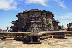 Belur & Halebidu – Temples That Tell Stories in Stone