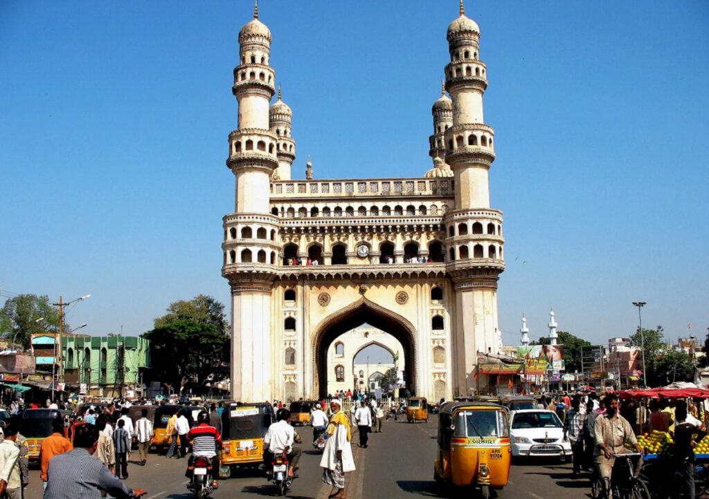 Architectural Wonders: Echoes of Royalty