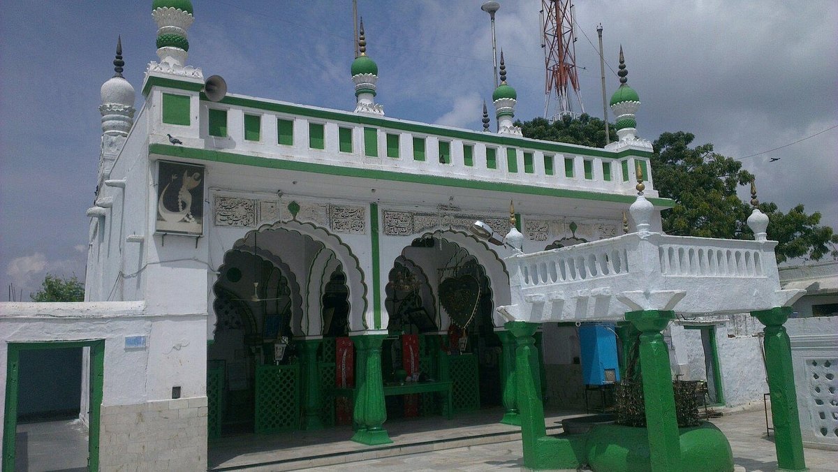 Moula Ali Dargah – Serenity with a Stunning View