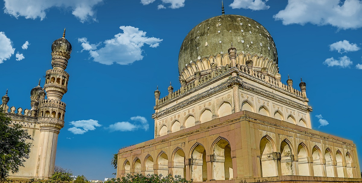 The Qutb Shahi Tombs – A Forgotten Architectural Marvel
