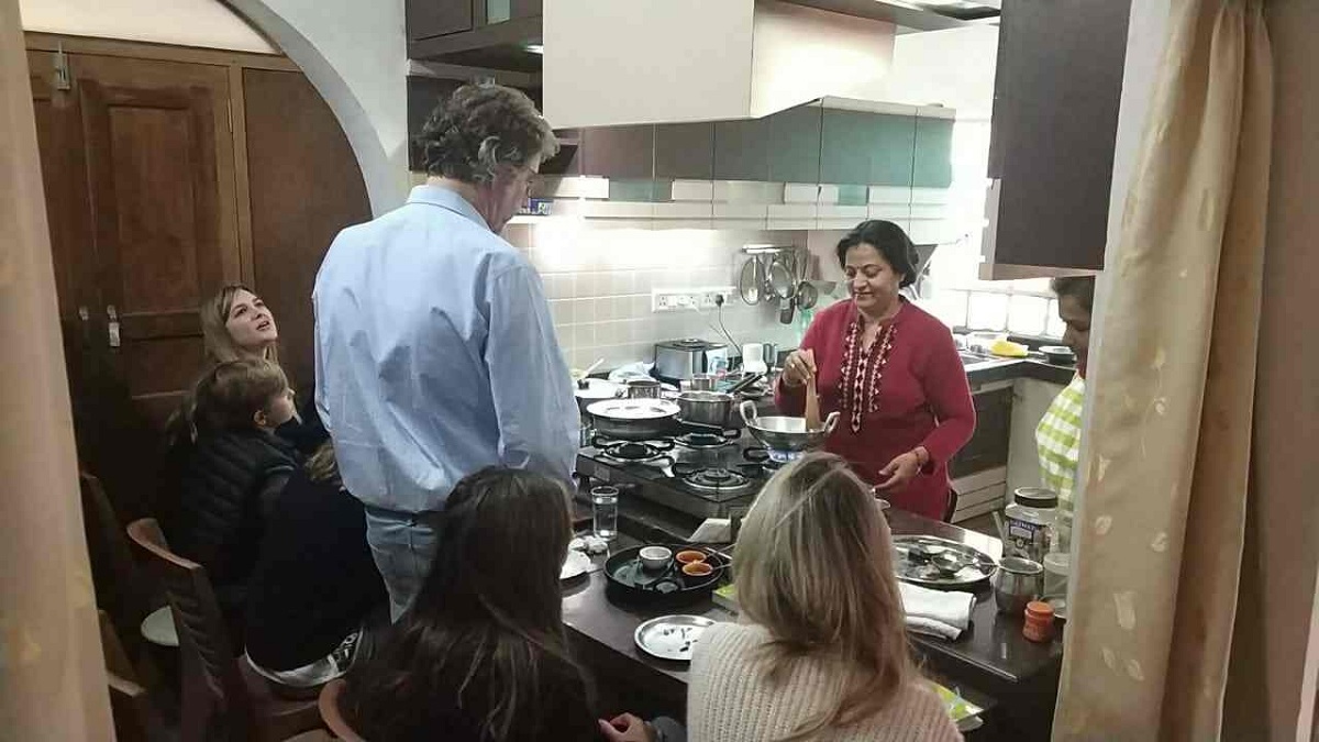Jaipur Cooking Classes by Shalini Agarwal