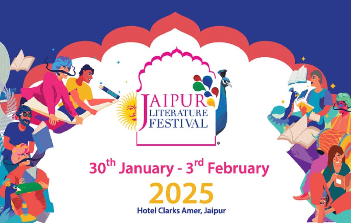 Jaipur Lit Fest 2025 Schedule, Venue & Highlights