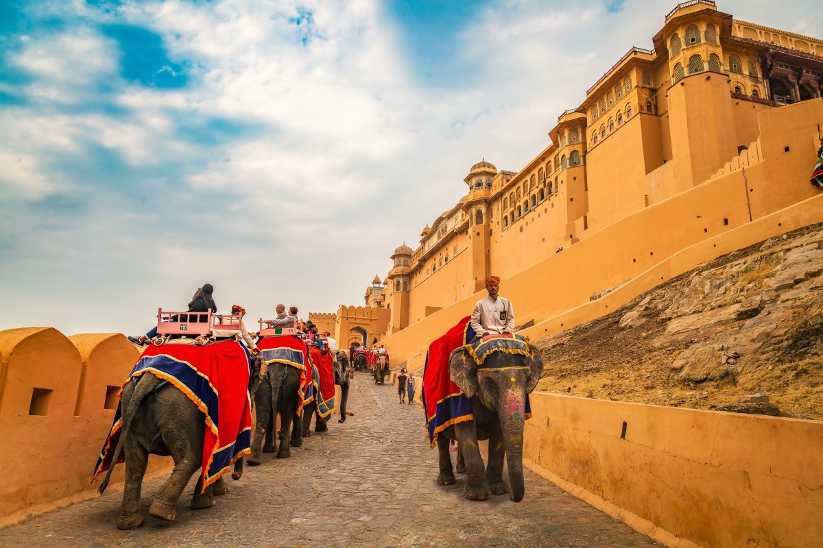 Jaipur: The Pink City