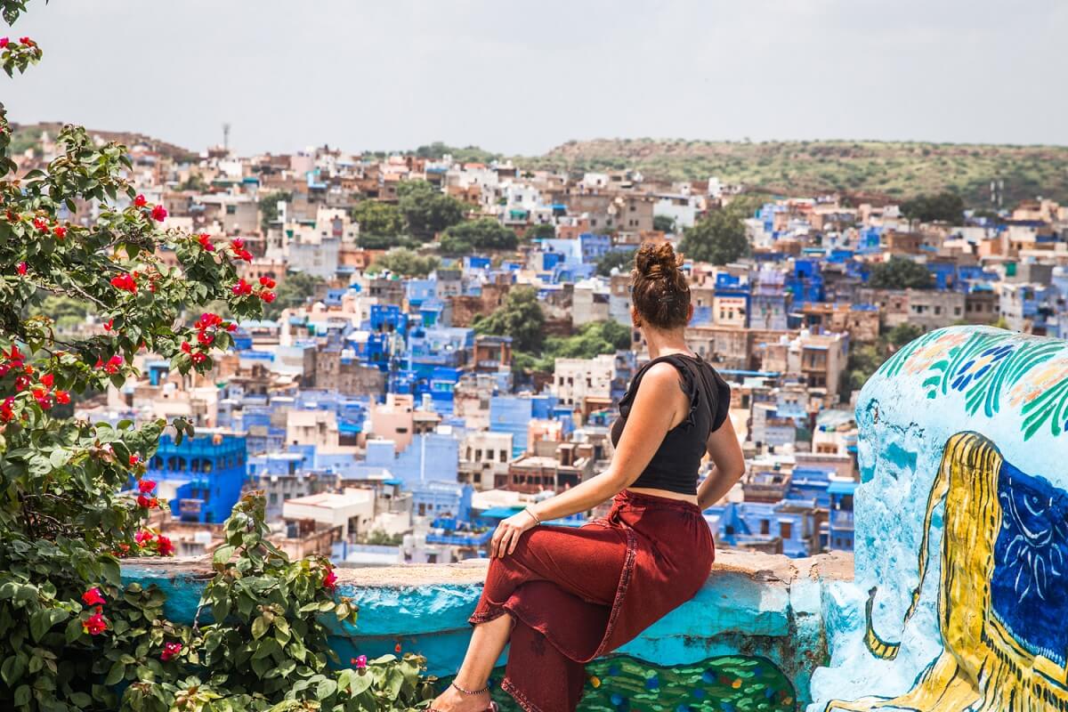 Jodhpur – The Blue City