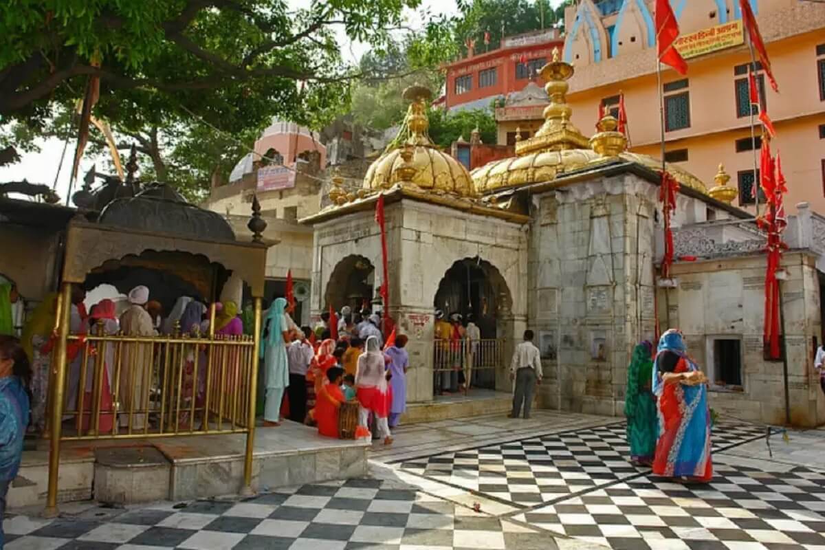 Jwala Devi, Kangra, Himachal Pradesh