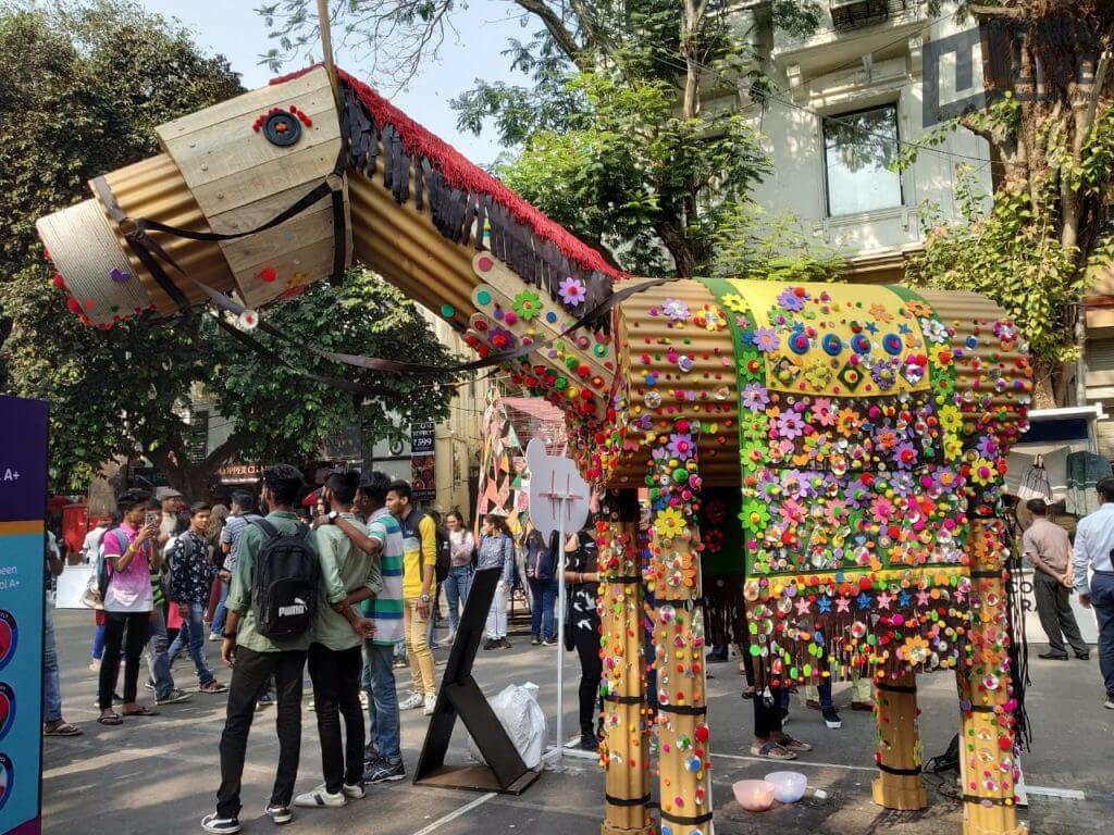 Kala Ghoda Arts Festival Mumbai