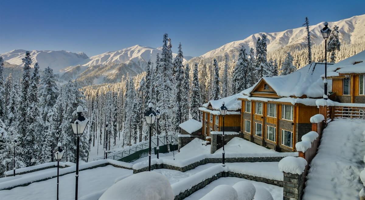 Where to Stay in Kashmir