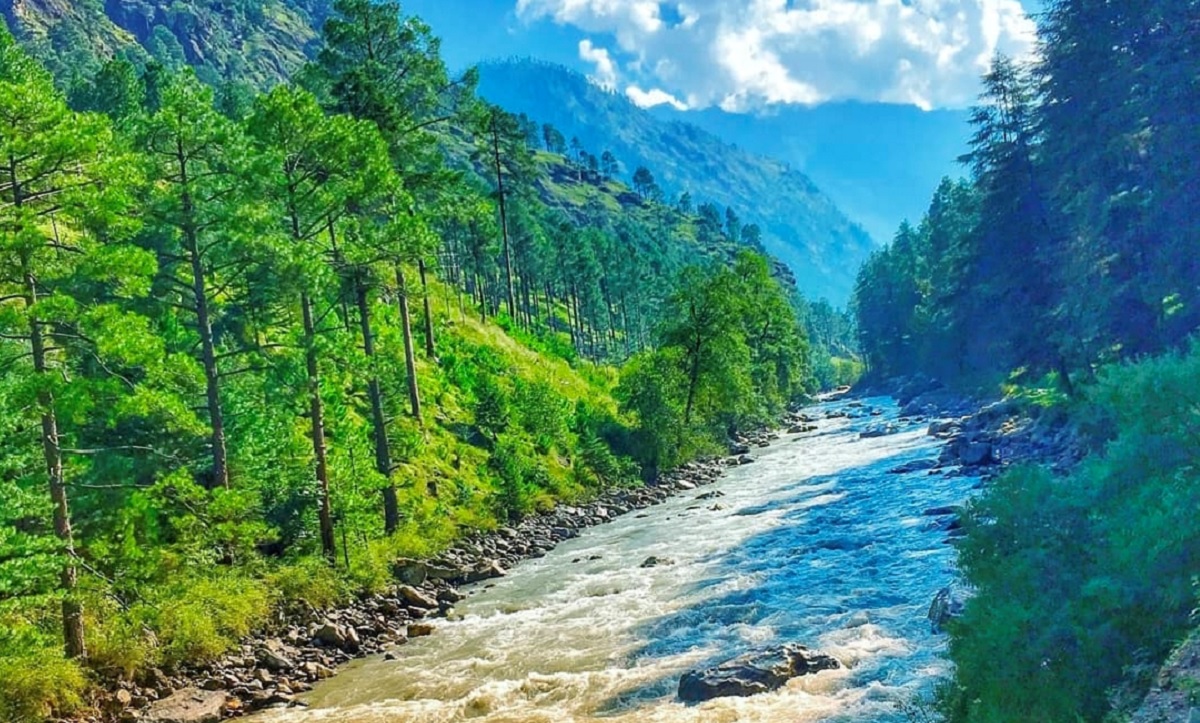 Kasol – The Mini Israel of India