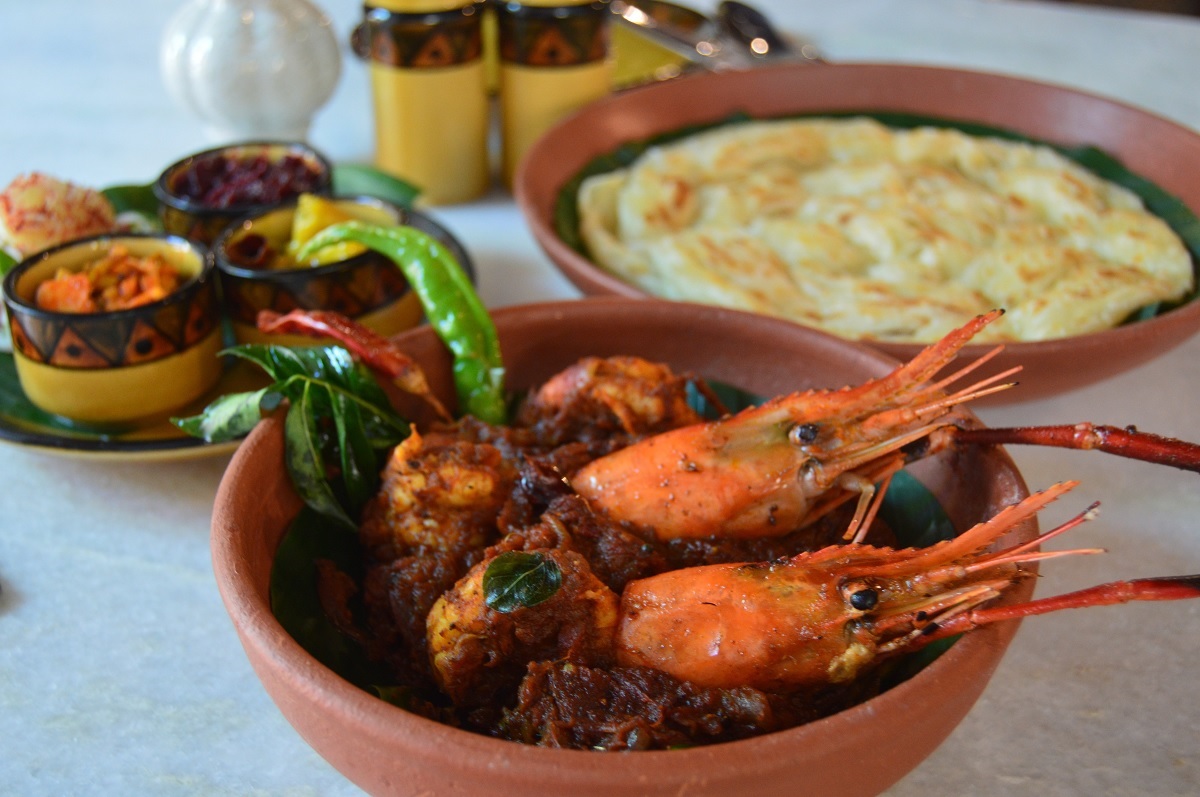 The Seafood Lover’s Paradise: Seagull Restaurant