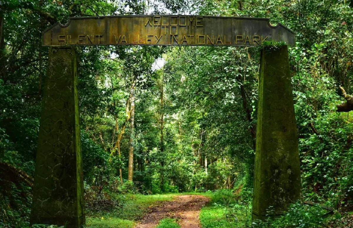 Silent Valley National Park, Kerala