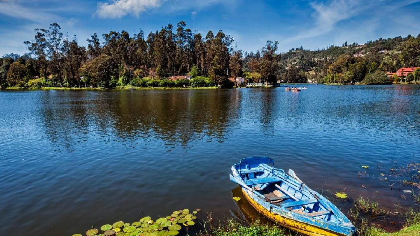 Kodaikanal, Tamil Nadu – The Princess of Hill Stations