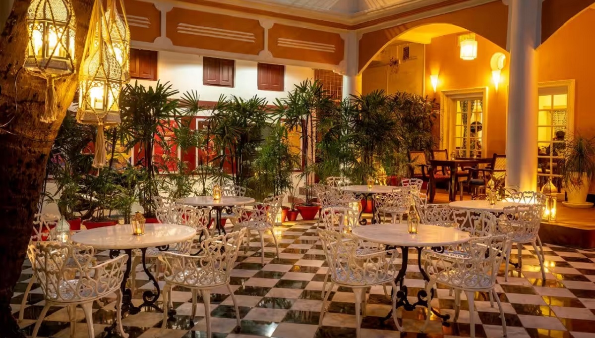 Café Stories in Kolkata