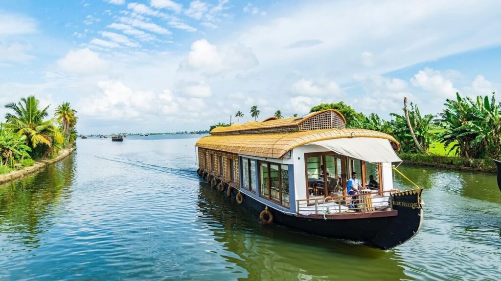 Kumarakom Places Visit in January