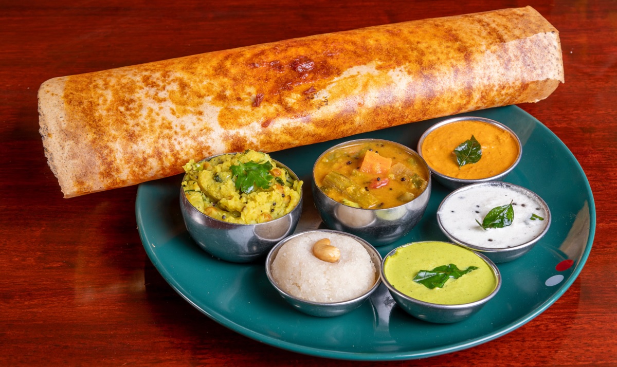 Local Cuisine in Mahabalipuram