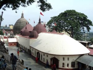 Visit the Sacred Kamakhya Temple