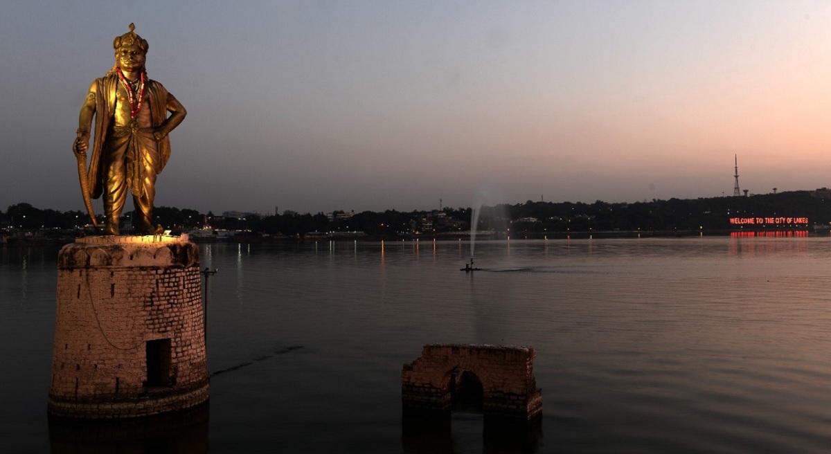 Madhya Pradesh Bhopal: The City of Lakes