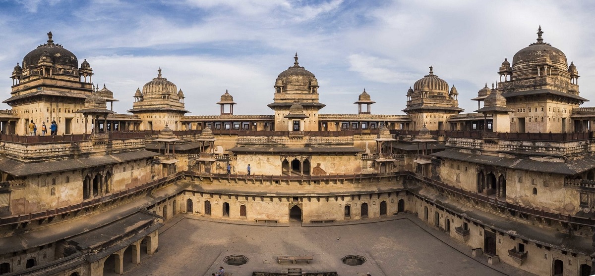 Orchha: A Riverside Heritage Town