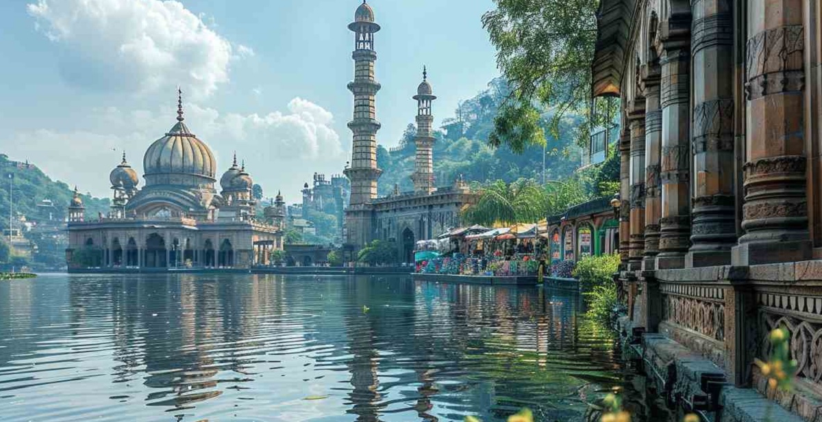 Bhopal: The City of Lakes