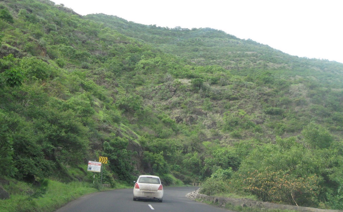 Mahabaleshwar for Mumbai -Private Taxi or Cab
