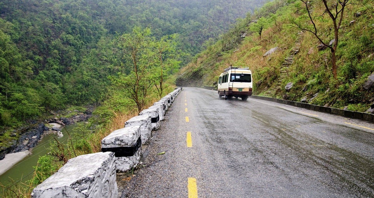 By Road: The Most Scenic and Convenient Option