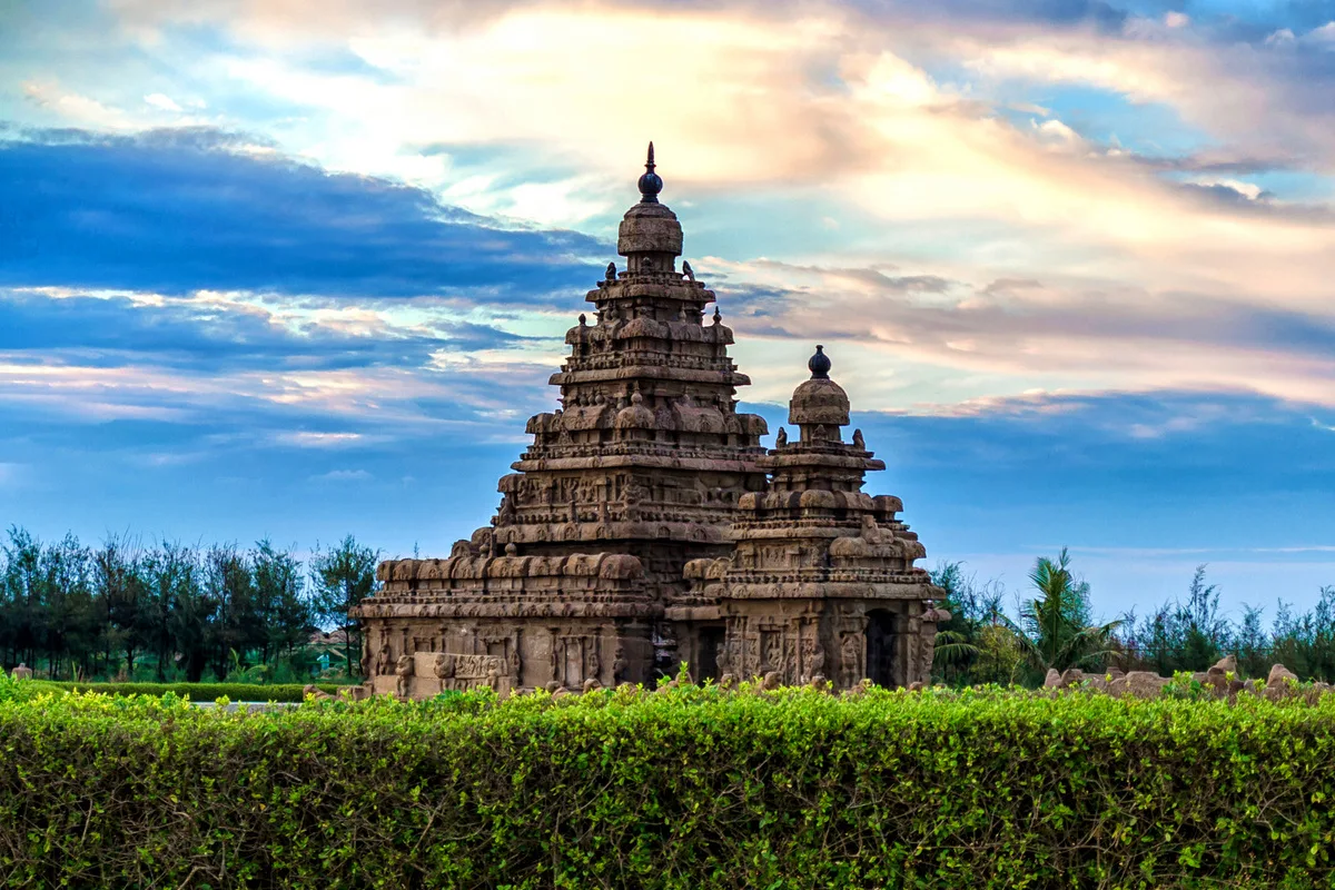 Mahabalipuram, Tamil Nadu