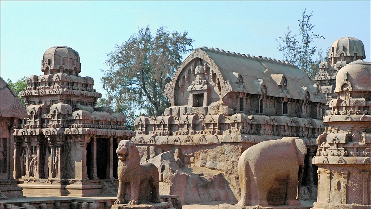A Brief History About Mahabalipuram